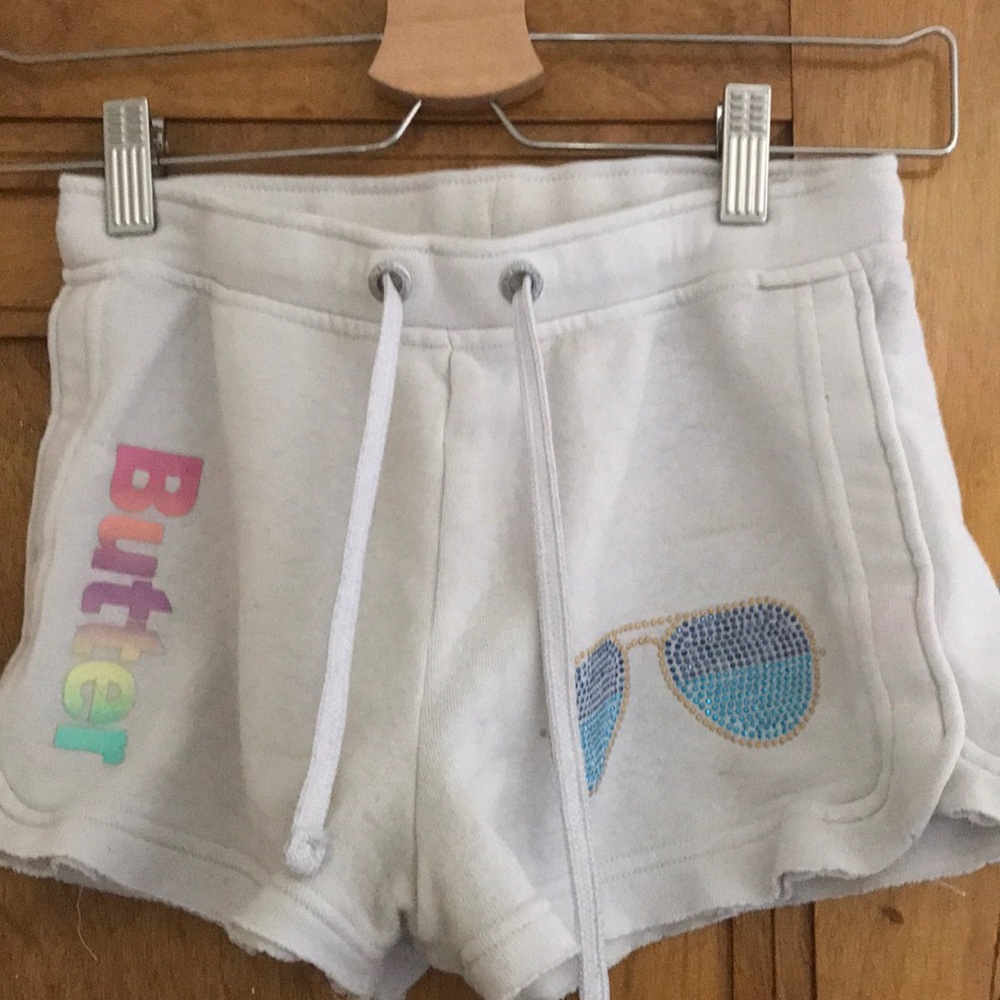 Butter shorts